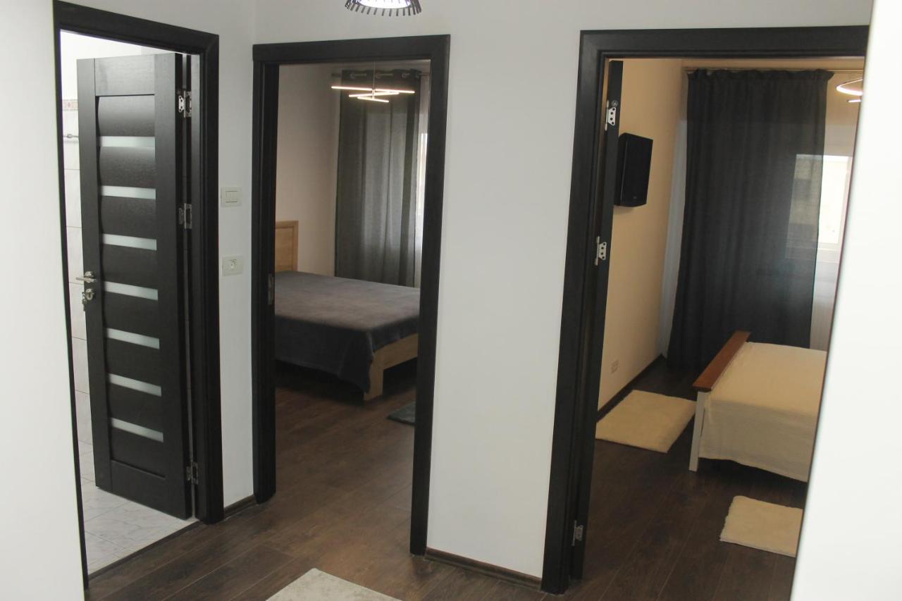Aparthotel Daria Constanţa Eksteriør bilde