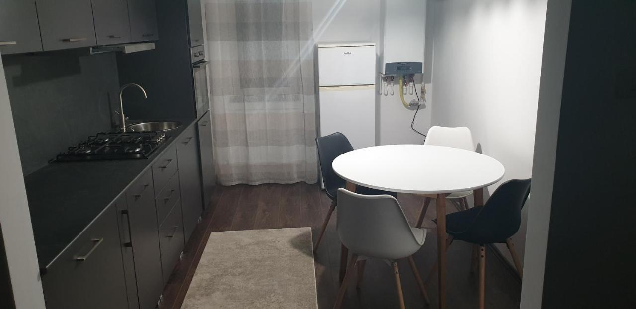 Aparthotel Daria Constanţa Eksteriør bilde