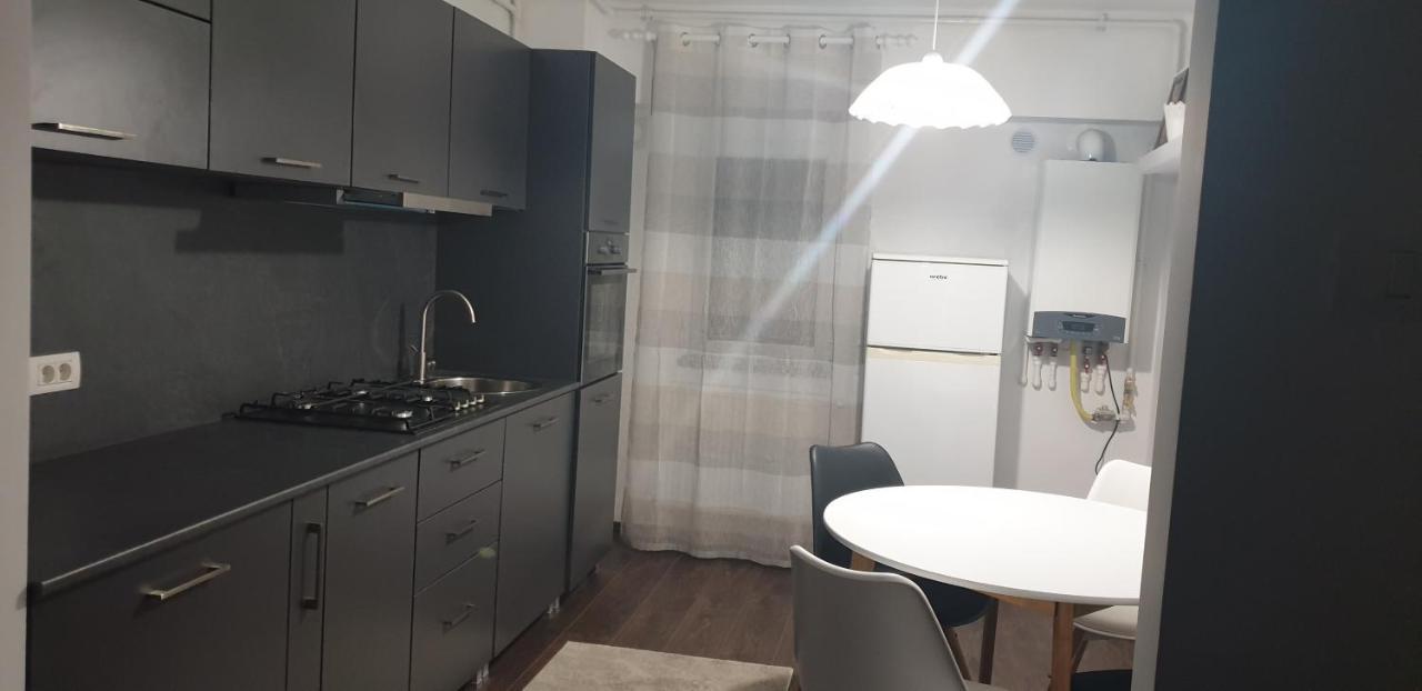 Aparthotel Daria Constanţa Eksteriør bilde