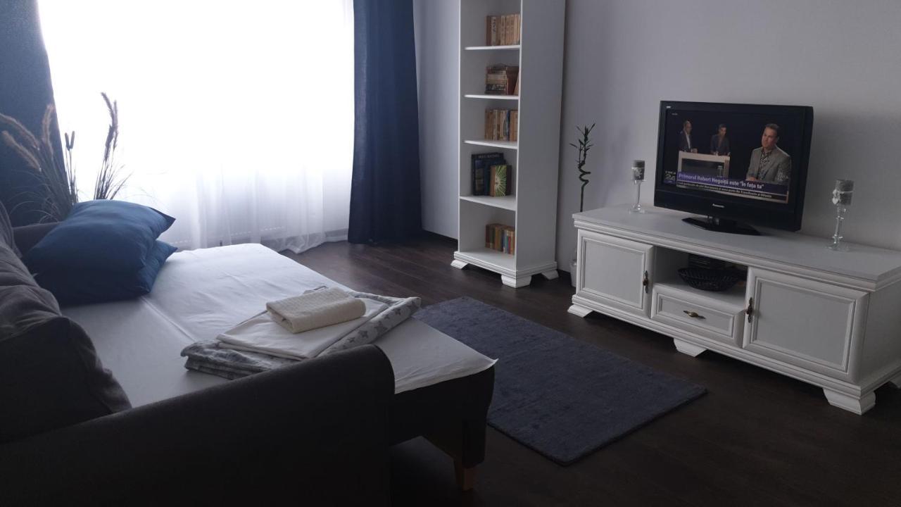Aparthotel Daria Constanţa Eksteriør bilde