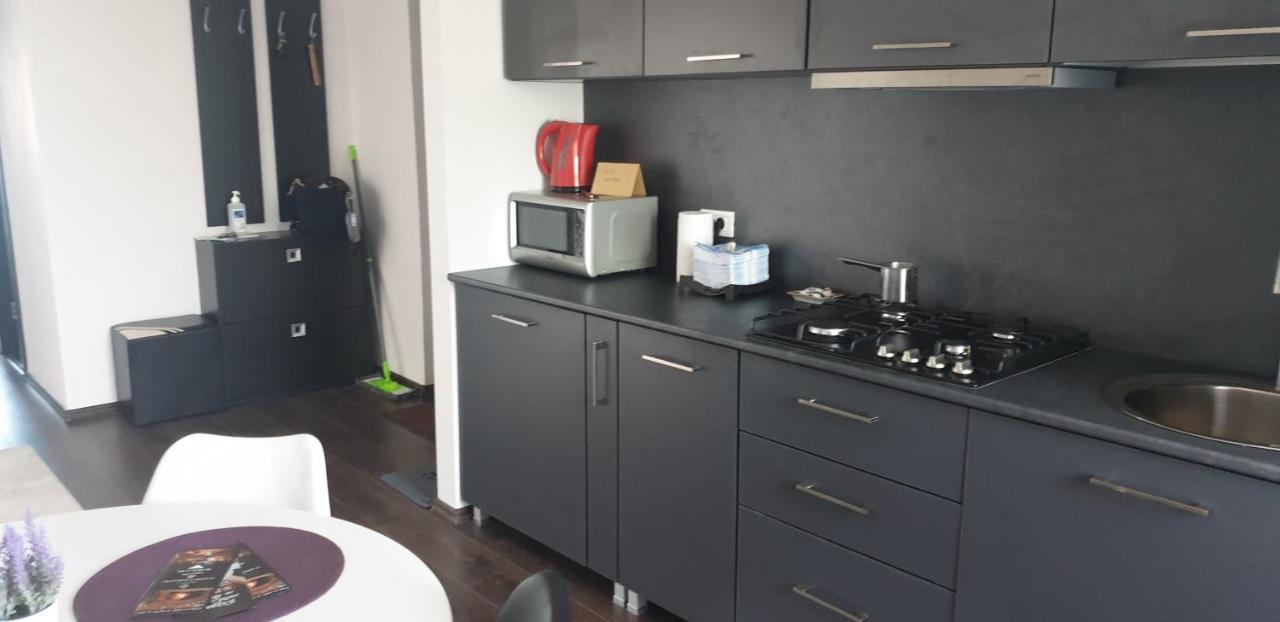 Aparthotel Daria Constanţa Eksteriør bilde