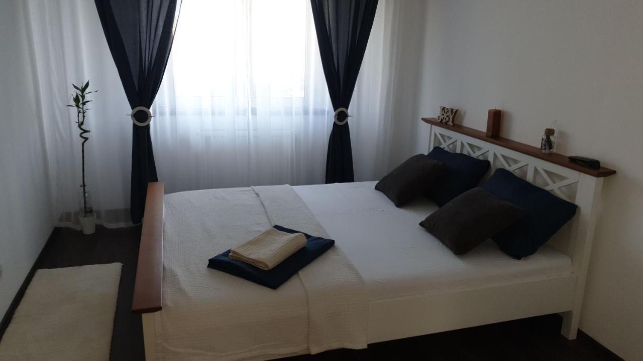 Aparthotel Daria Constanţa Eksteriør bilde