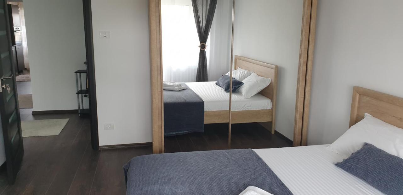 Aparthotel Daria Constanţa Eksteriør bilde