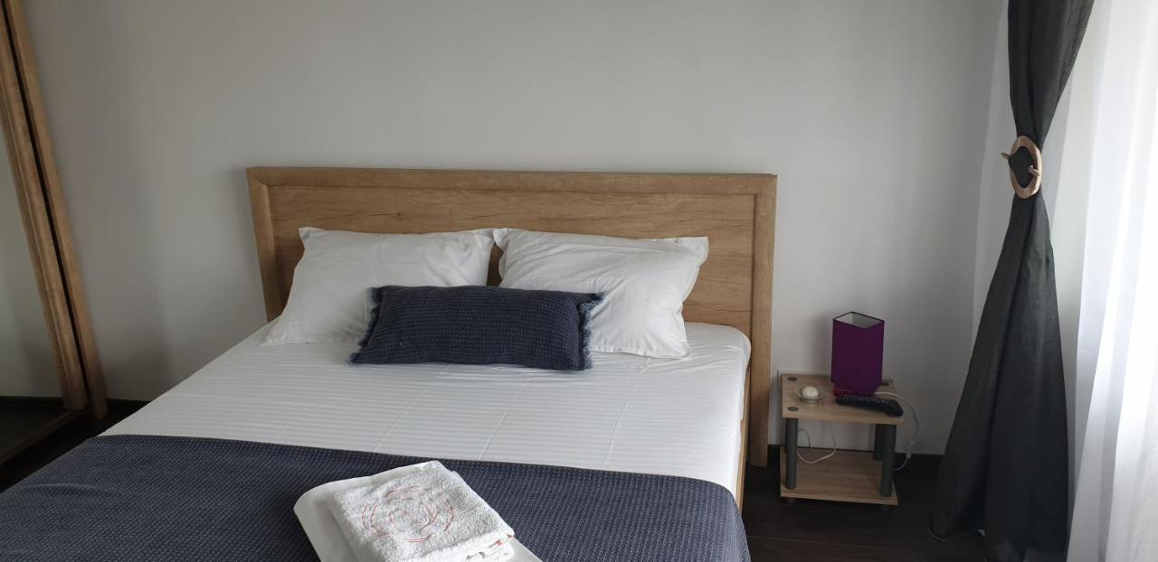 Aparthotel Daria Constanţa Eksteriør bilde
