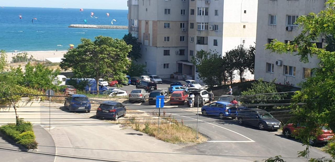 Aparthotel Daria Constanţa Eksteriør bilde
