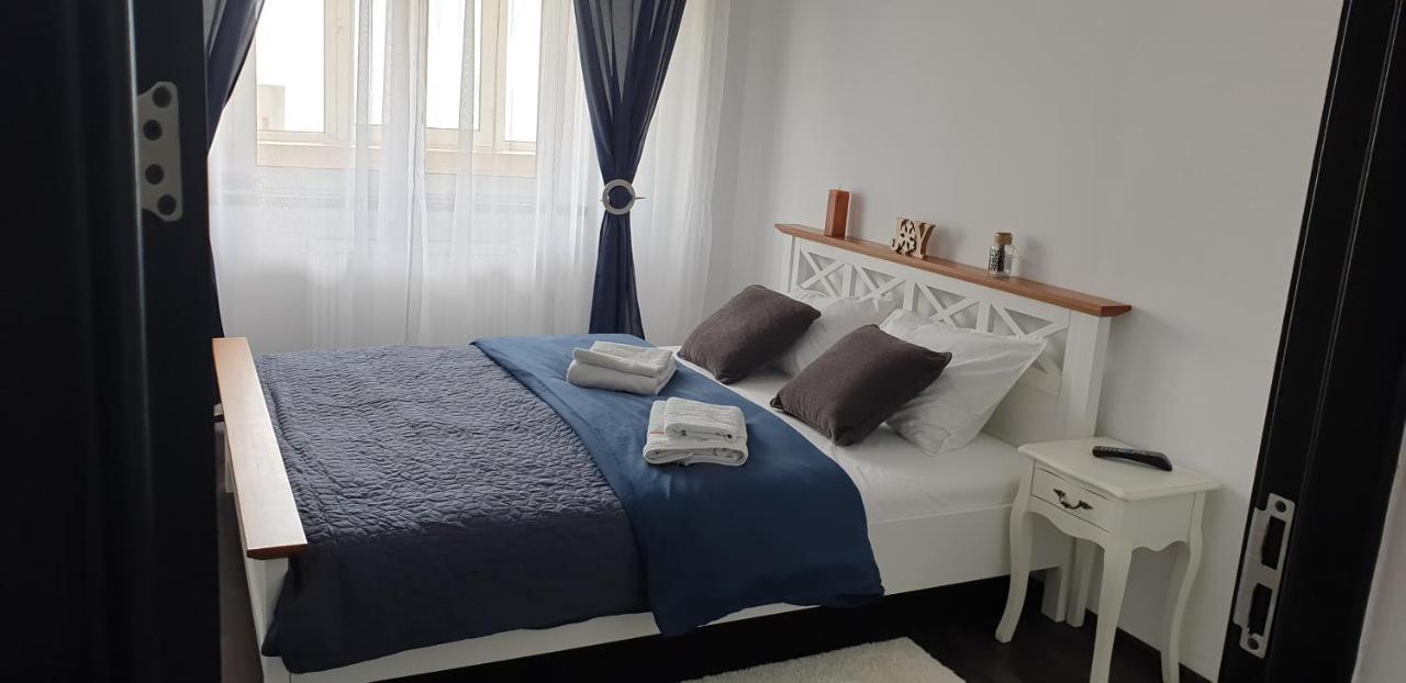 Aparthotel Daria Constanţa Eksteriør bilde